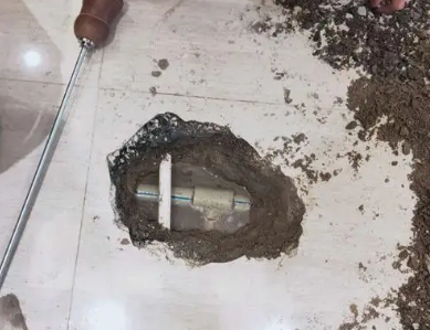 宁国卫生间测漏水